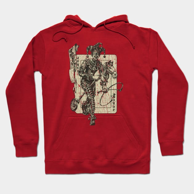 Jokers Wild 1863 Hoodie by JCD666